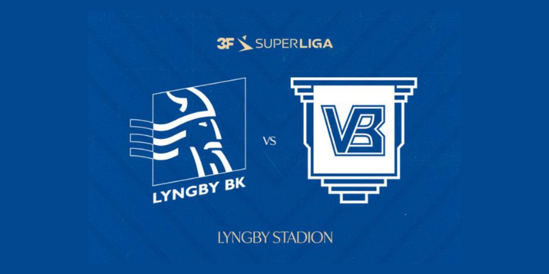 Lyngby BK - Vejle BK