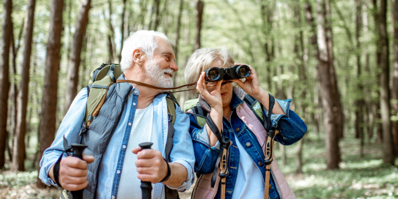 Aktive Seniordage i Lyngby