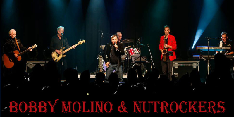 Bobby Molino & Nutrockers