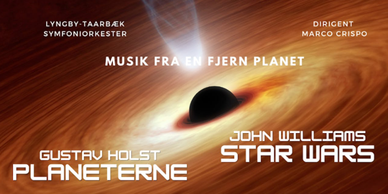 Koncert: Musik fra en fjern planet