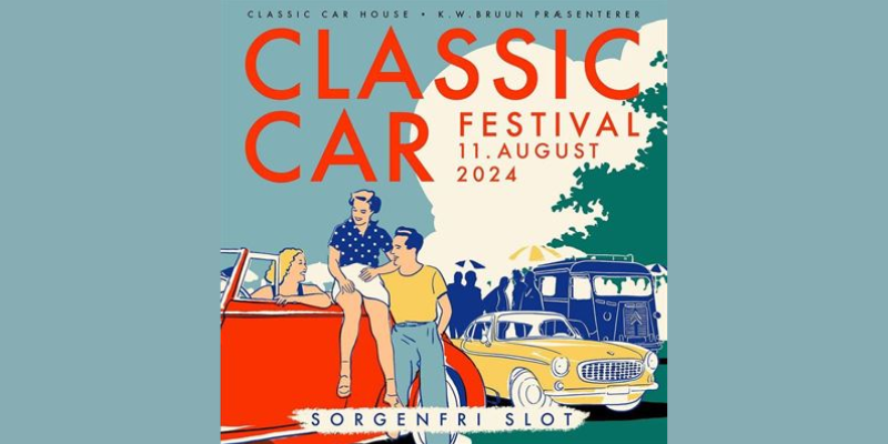 Classic Car Festival 2024