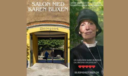 Storytelling: Karen Blixen