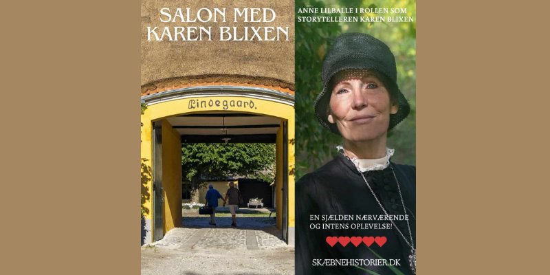 Storytelling: Karen Blixen