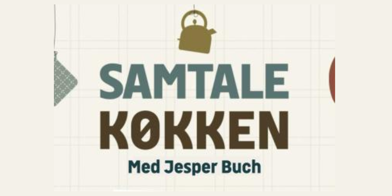 Samtalekøkken med Meyer & Buch