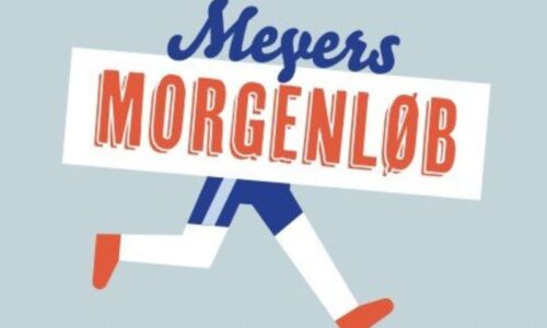Meyers morgenløb x løberen