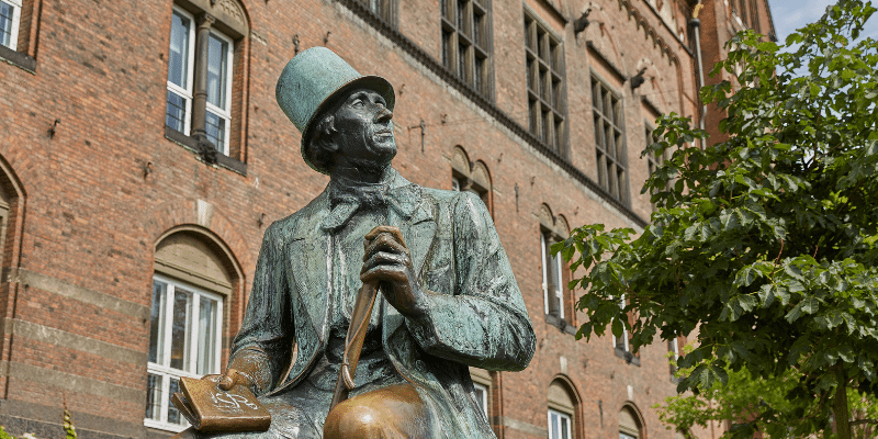 H.C Andersen for voksne