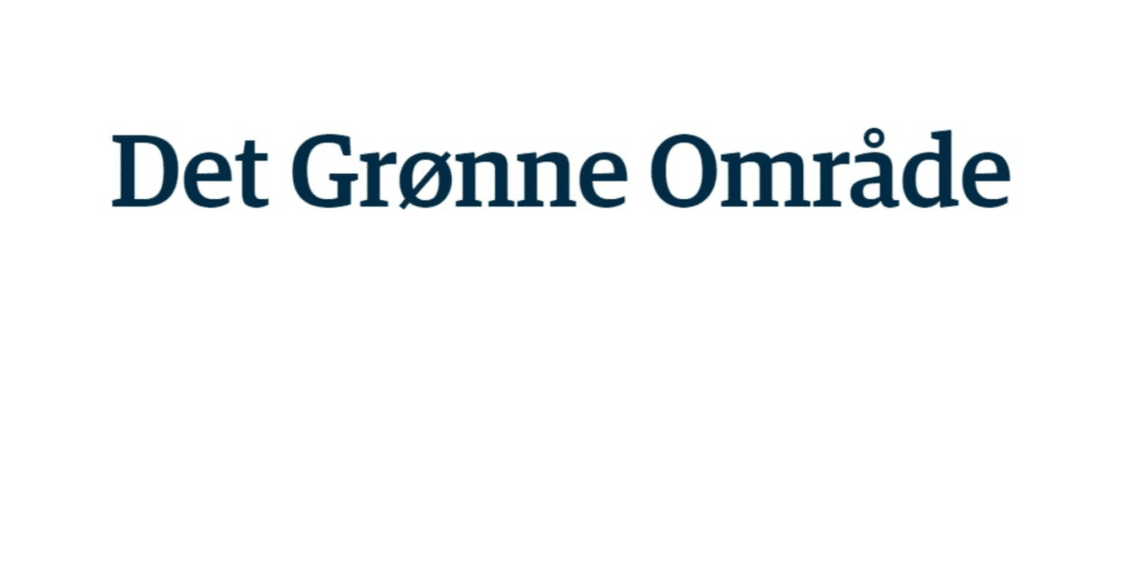 Det Grønne Område