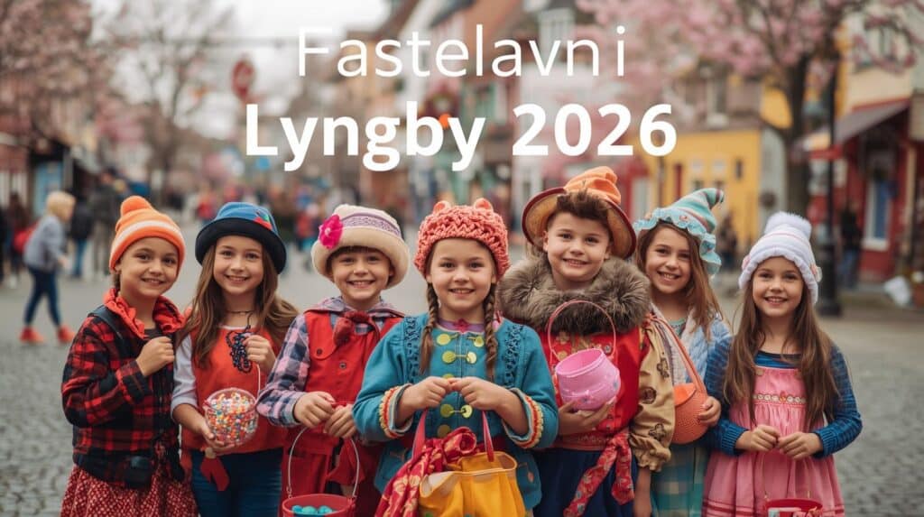 Fastelavn Lyngby 2026