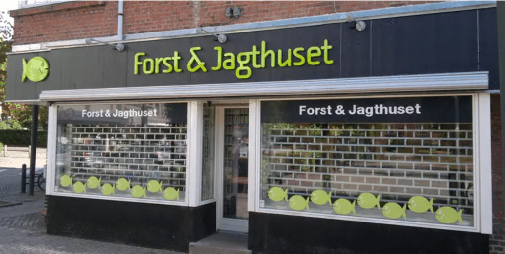 Forst & Jagthuset