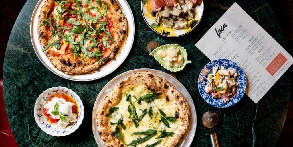 Pizzaria Luca