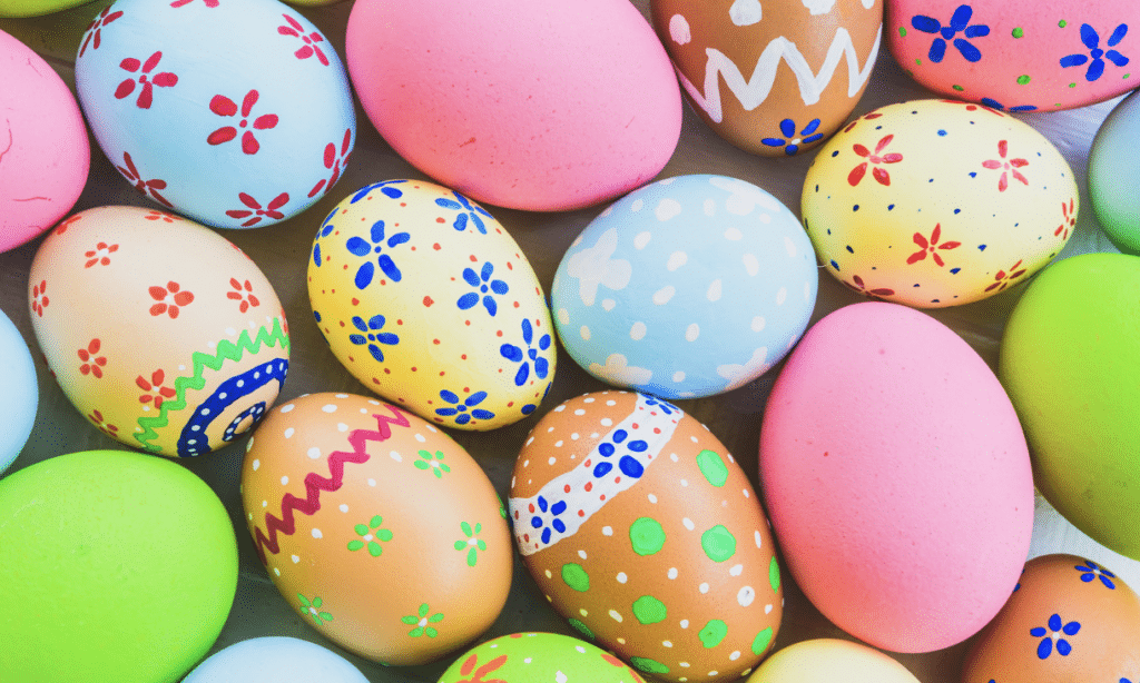 Historisk værksted: Påske