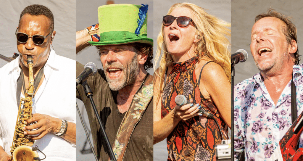 Moonjam på Bellevue Teatret 