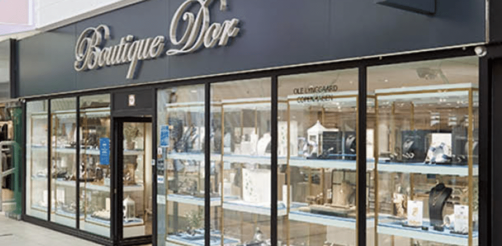 Boutique D’or