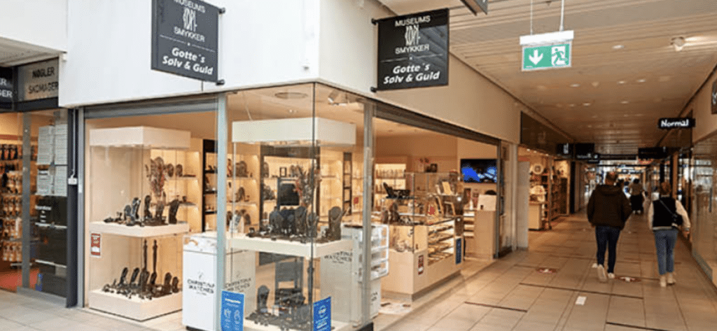 Gotte's Sølv & Guld 