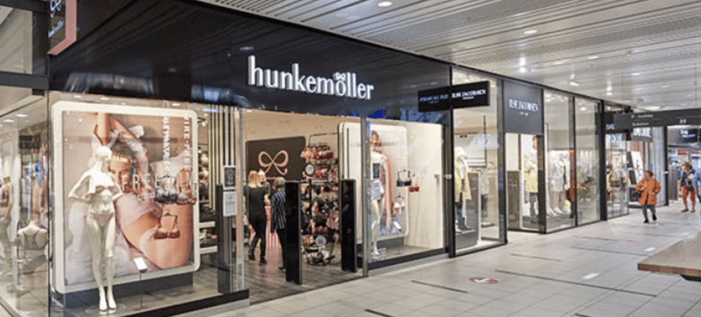 Hunkemöller