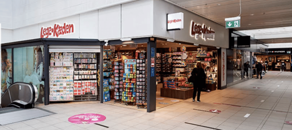 Legekæden