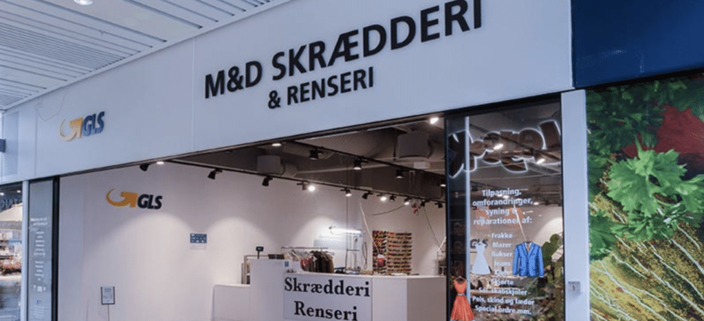 M&D Skrædderi