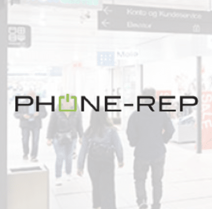 Phone Rep