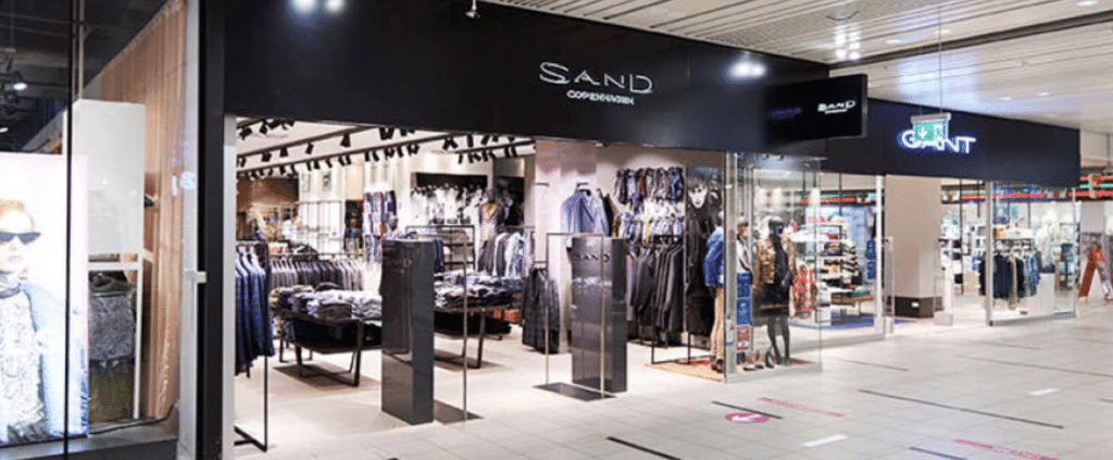 Sand Copenhagen