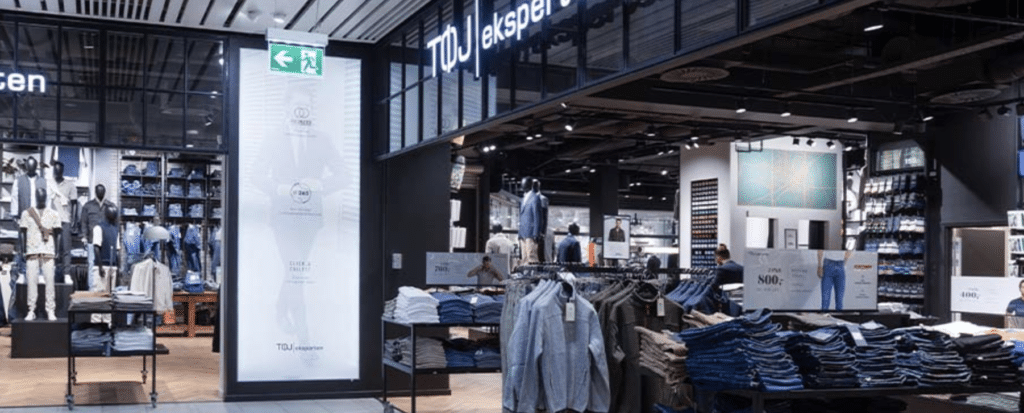 Tøjeksperten