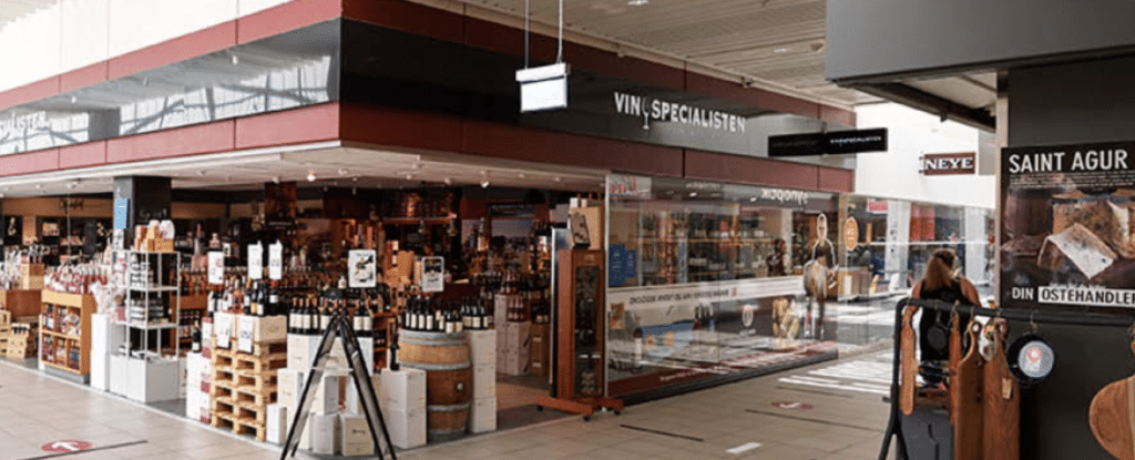 Vinspecialisten