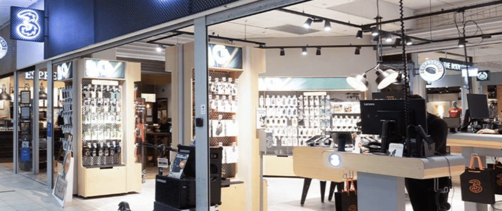 3Butikken
