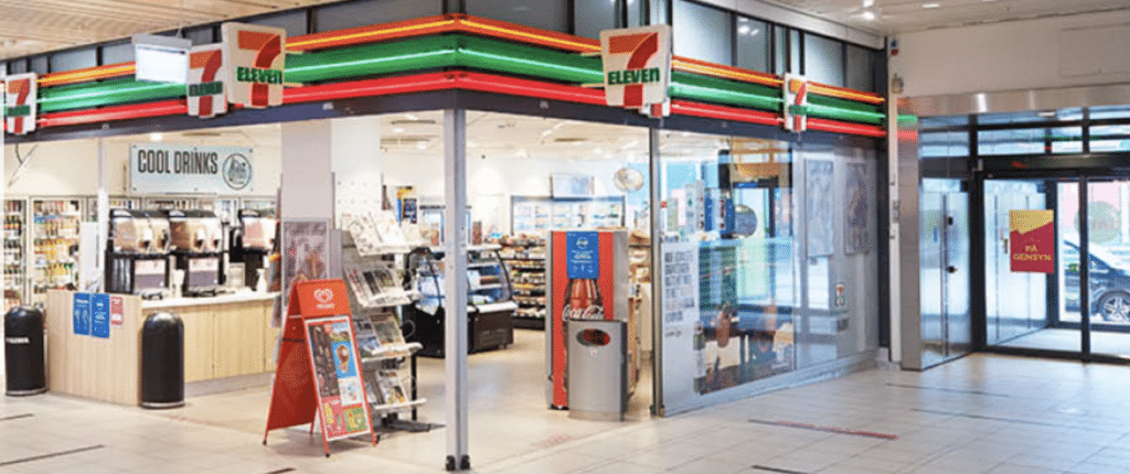 7-Eleven