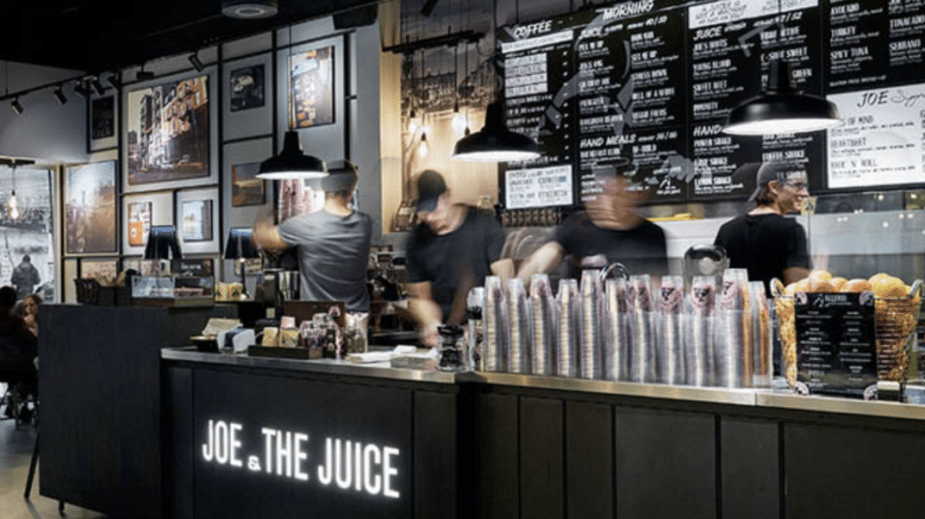 Joe & The Juice