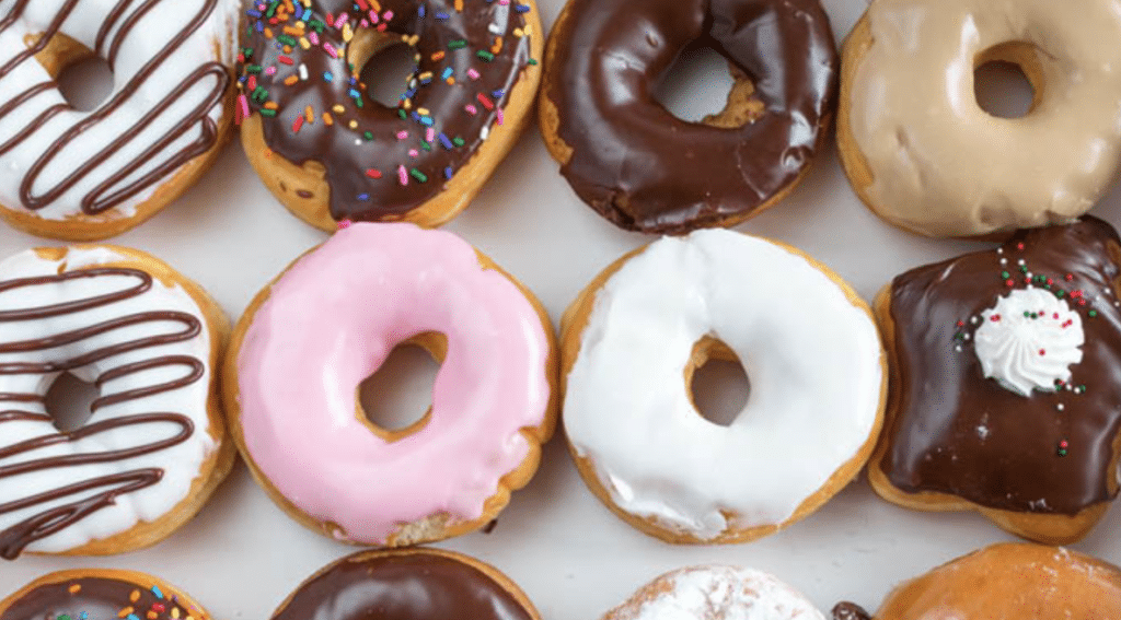 Dunkin' Donut