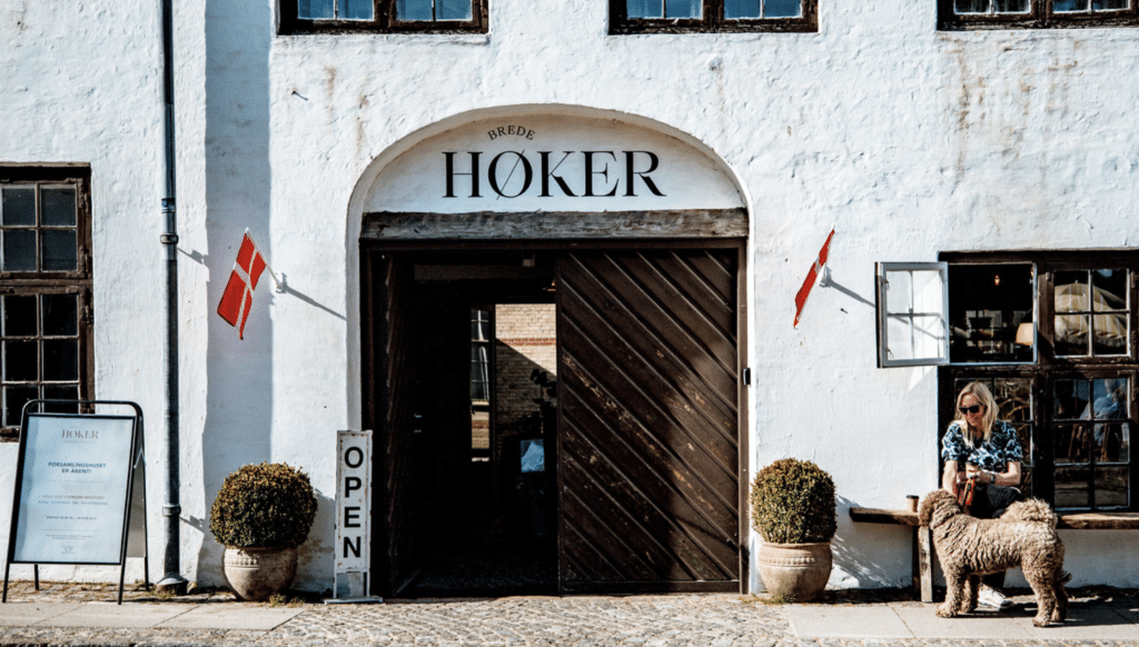 Brede Høker