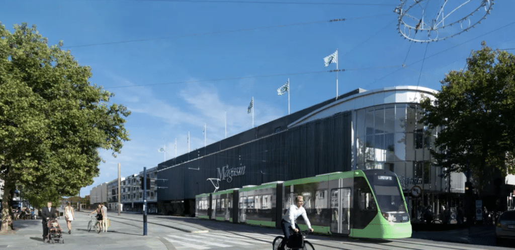 Letbanen