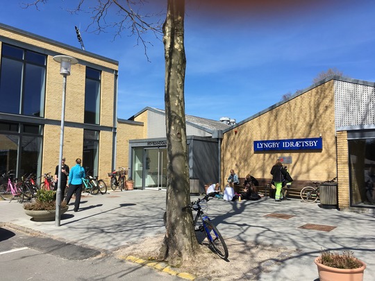 Idrætsbyen