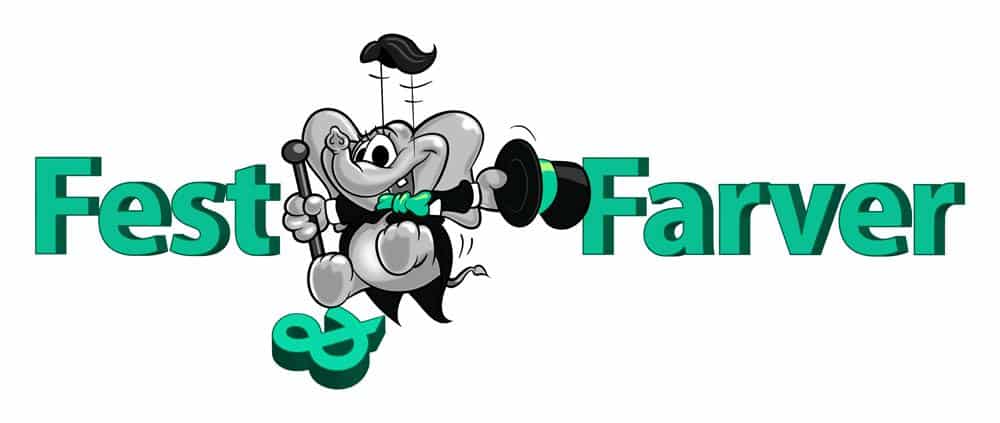 Fest og Farver